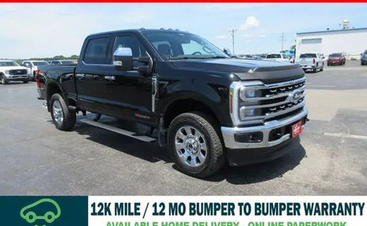 2025 Ford F-350 Lariat