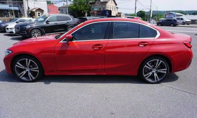 2021 BMW 330E 330XE
