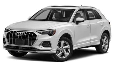 2020 Audi Q3 Quattro Premium