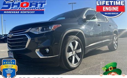 2021 Chevrolet Traverse LT