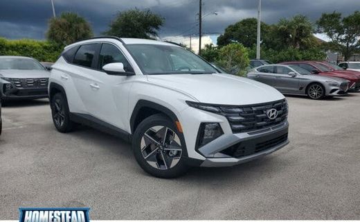 2026 Hyundai Tucson
