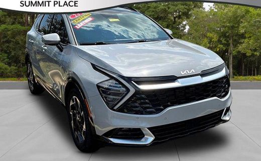 2023 Kia Sportage OR