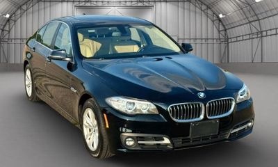 2016 BMW 528I Sedan