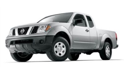 2007 Nissan Frontier SE