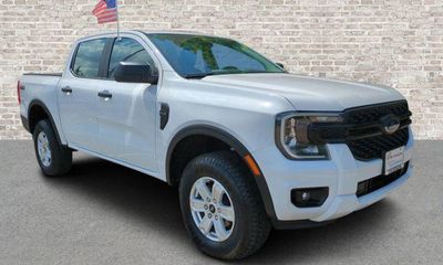 2024 Ford Ranger XL