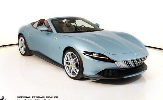 2025 Ferrari Roma Spider