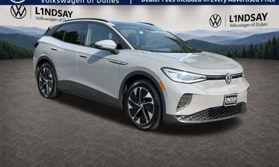 2021 Volkswagen ID 4 Pro S