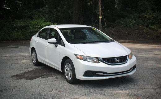 2014 Honda Civic LX