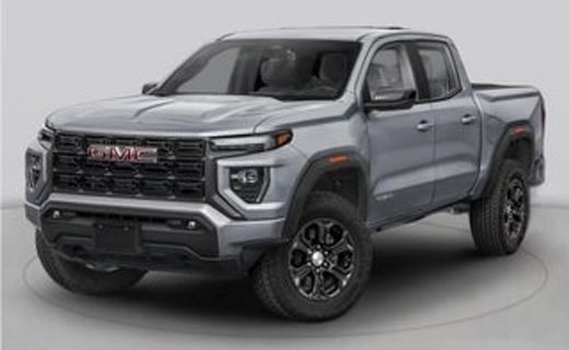 2024 GMC Canyon AT4