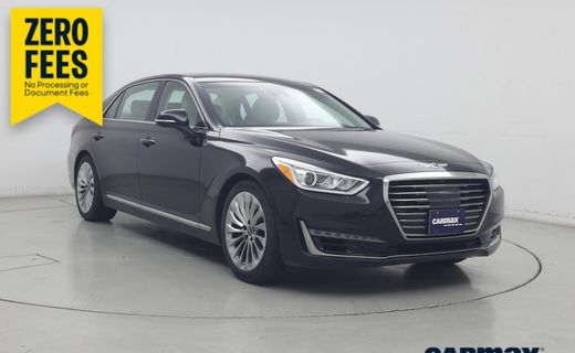 2019 Genesis G90 5 0 Ultimate