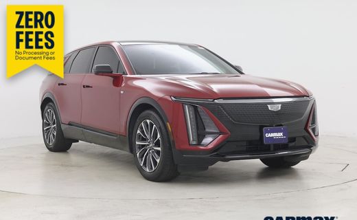 2024 Cadillac Lyriq