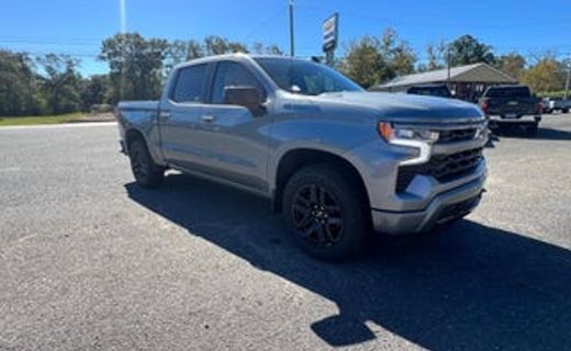 2023 Chevrolet Silverado Work Truck