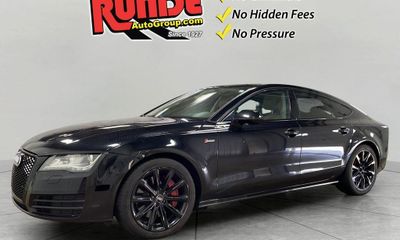 2012 Audi A7 Quattro Premium Plus