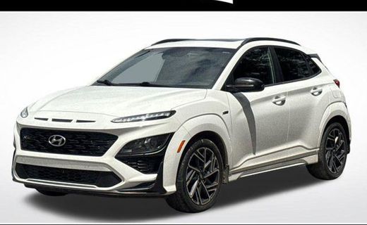 2023 Hyundai Kona