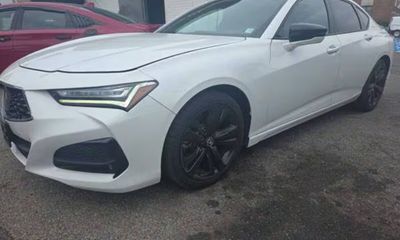 2023 Acura TLX A Spec