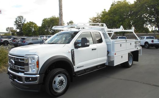2026 Ford F-550 550 Chassis Corning