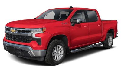 2026 Chevrolet Silverado LT