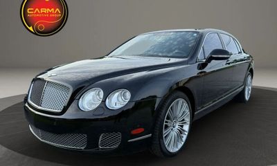 2013 Bentley Continental Flying Spur