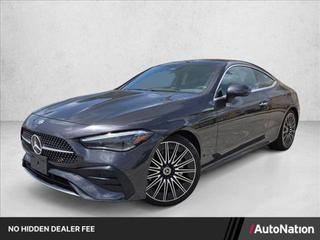 2025 Mercedes-Benz CLE CLE300 4MATIC