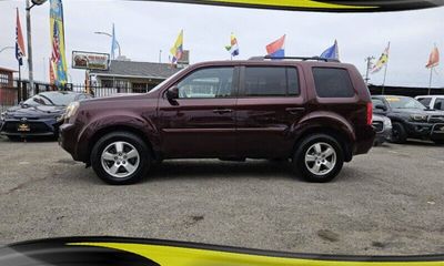 2011 Honda Pilot