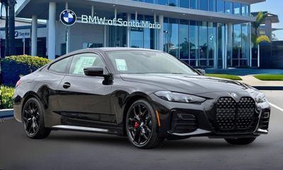 2027 BMW 430i