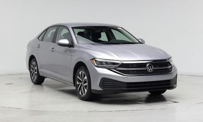 2022 Volkswagen Jetta S
