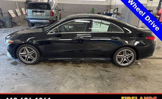 2023 Mercedes-Benz CLA-Class CLA250