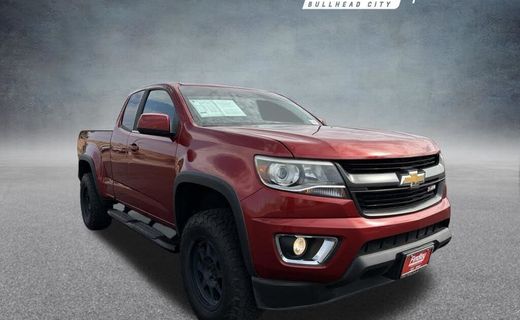 2016 Chevrolet Colorado Z71