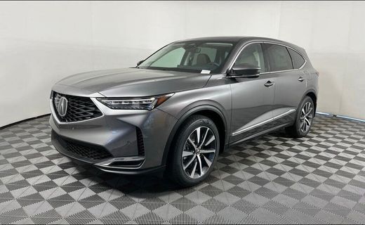 2026 Acura MDX