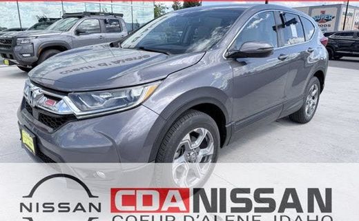 2017 Honda CR-V