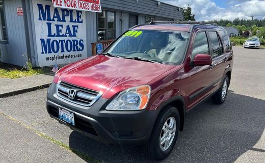 2003 Honda CR-V EX