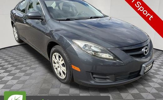 2012 Mazda MAZDA6