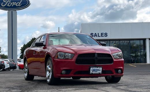 2011 Dodge Charger