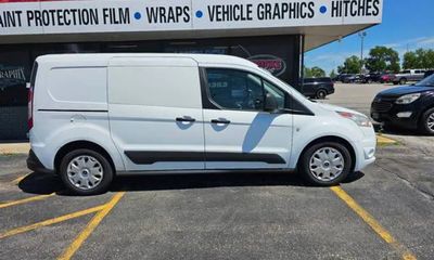 2016 Ford Transit Connect XLT