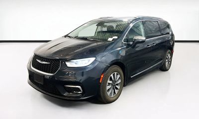 2021 Chrysler Pacifica Limited