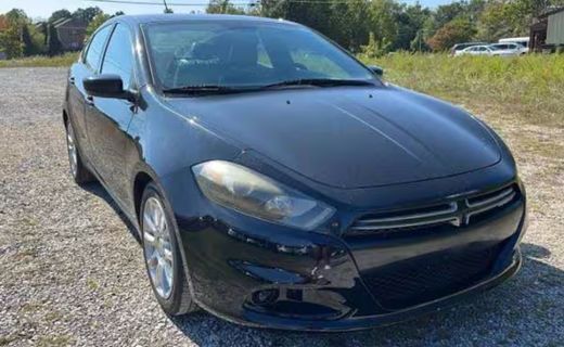 2014 Dodge Dart GT