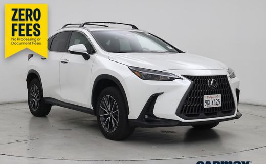 2024 Lexus NX 350H Premium