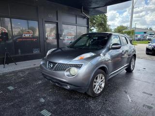 2013 Nissan Juke S