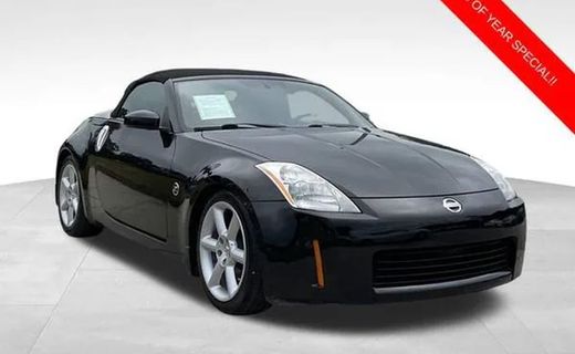 2005 Nissan 350Z Roadster