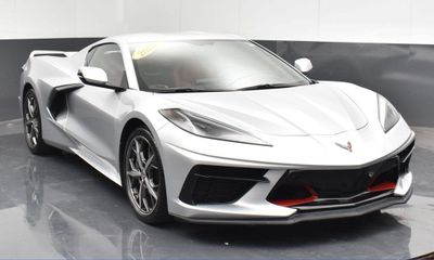 2020 Chevrolet Corvette Preferred 2LT