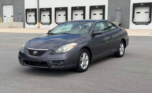 2007 Toyota Camry Solara SE