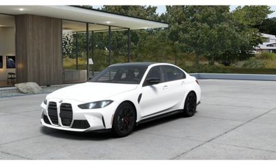 2027 BMW M3 xDrive Competition