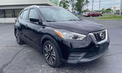 2020 Nissan Kicks SV