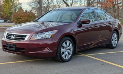 2009 Honda Accord EX L