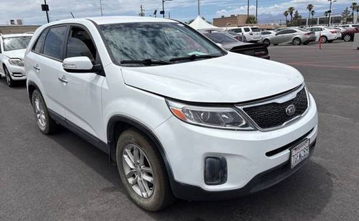 2015 Kia Sorento GL