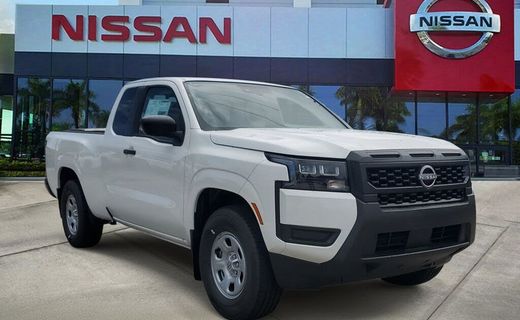 2026 Nissan Frontier S