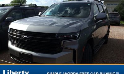 2024 Chevrolet Suburban RST