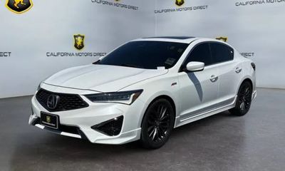 2022 Acura ILX Premium AND A