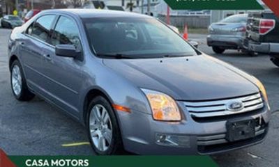 2006 Ford Fusion SEL