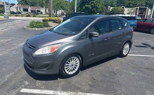 2013 Ford C-MAX SE